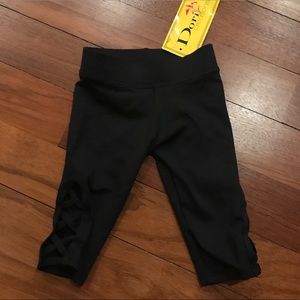 Dori Toddler Capri Leggings